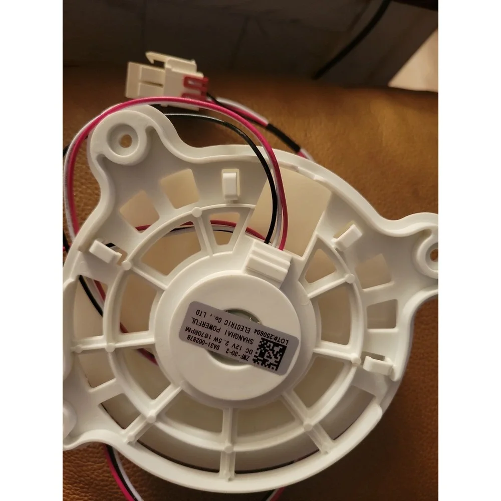 Upgraded DA31-00287B Refrigerator Evaporator Fan Motor  for Samsung Fridge